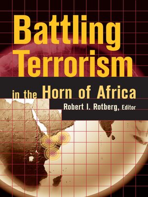 cover image of Battling Terrorism in the Horn of Africa